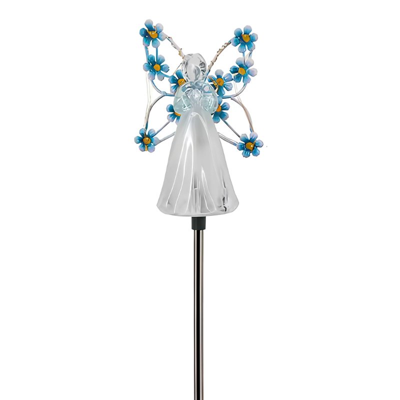 Solora™ Zonne-Energie Engel Tuinlamp