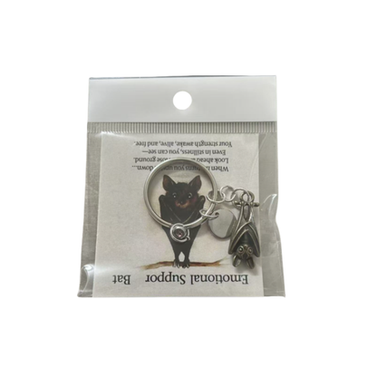 Charmé™ Spooky Vleermuis Sleutelhanger