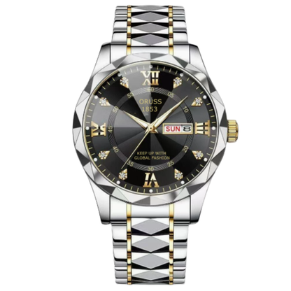 Chrono™ Luxe Oplichtend Herenhorloge