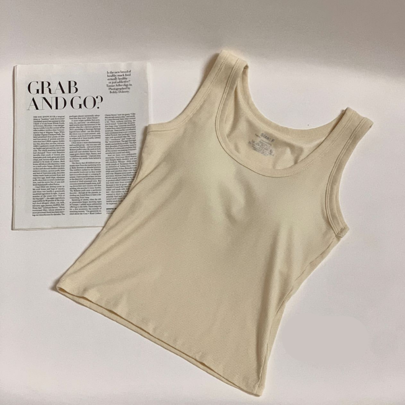 Brisa™ Mouwloze Stretch Top