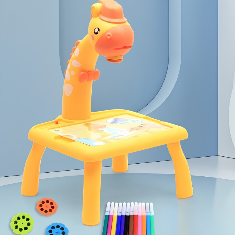 Speelo™ Teken- en Kleurprojector Tafel