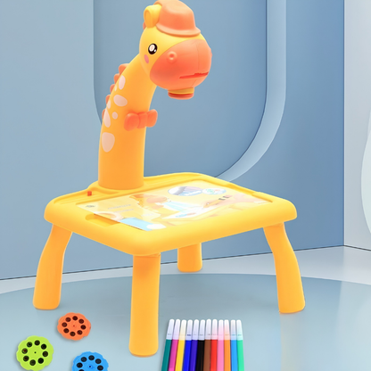 Speelo™ Teken- en Kleurprojector Tafel