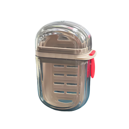 Lavé™ Draagbare Reiszeephouder