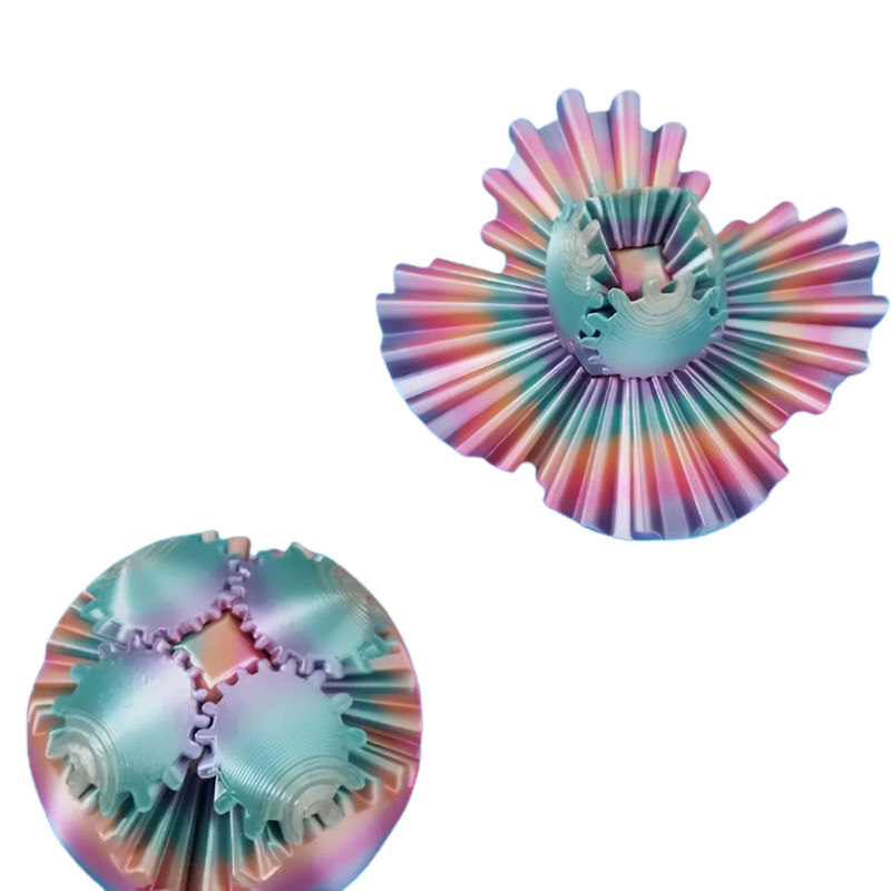 Speelo™ 3D Fidget Stressbal