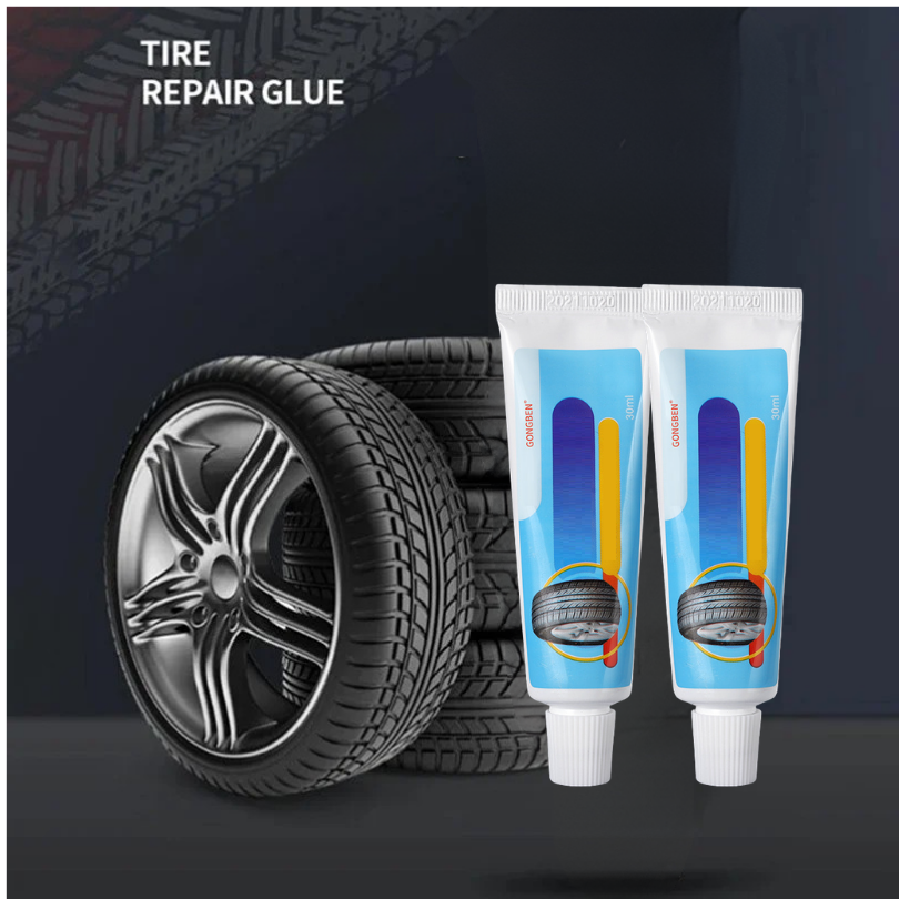 Drivo™ Universele Bandreparatielijm