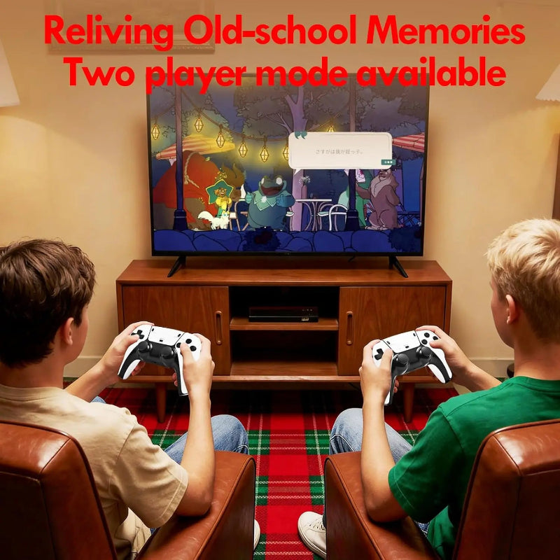 Speelo™ Mini Retro Gaming Console met HDMI