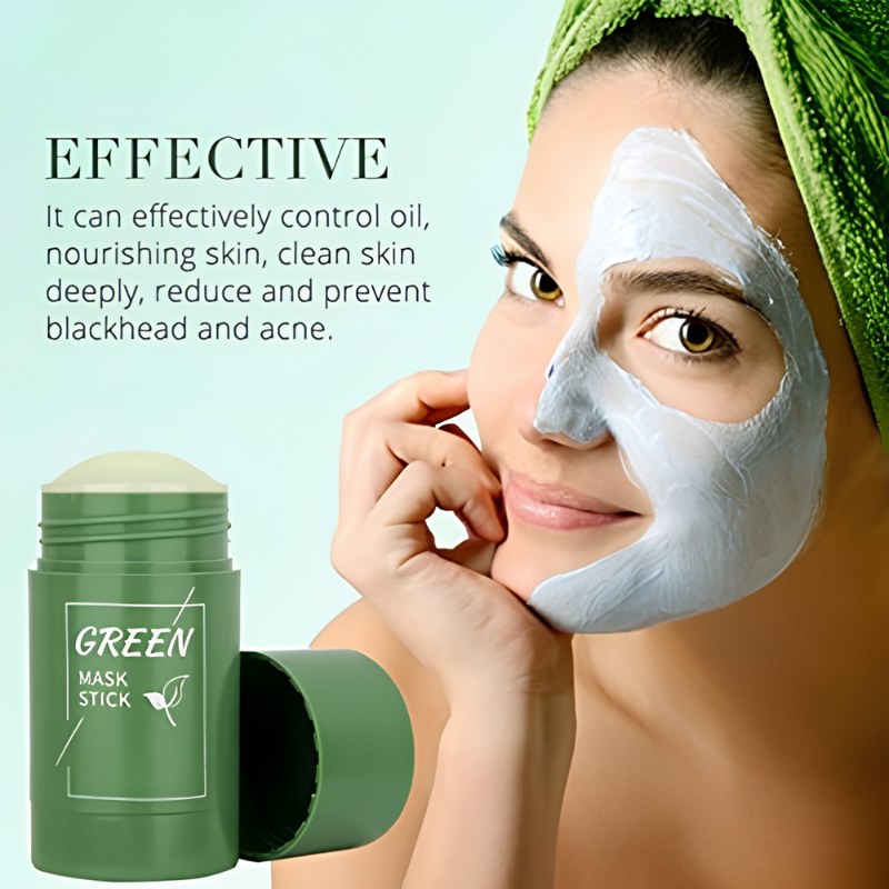 Lumé™ Reinigend Moddermasker Stick