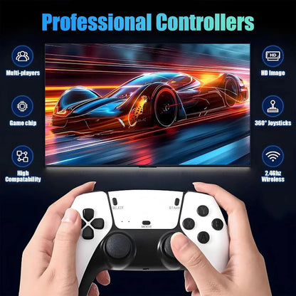Speelo™ Mini Retro Gaming Console met HDMI