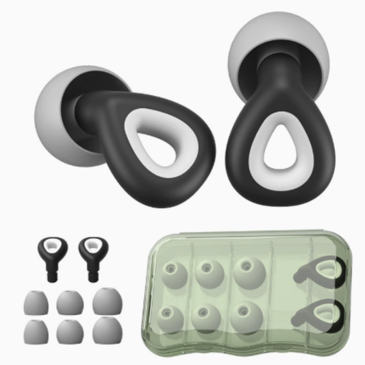 Curra™ Herbruikbare Oordopjes