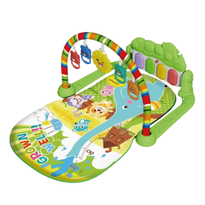 Bambino™ Interactieve Muzikale Speelmat