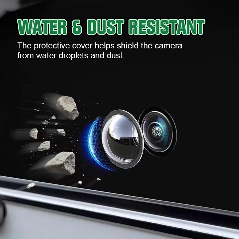 Drivo™ Auto Camera Lensbescherming
