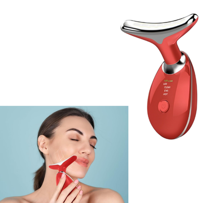 Lumé™ Verstevigende Gezichtsmassager
