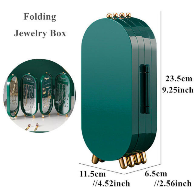 Jewelance™ Elegante Sieraden Organizer