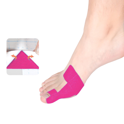 Teencorrector Bandage Set – Teenuitlijning Steun