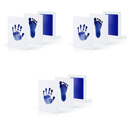 Bambino™ Baby Hand- en Voetafdruk Set