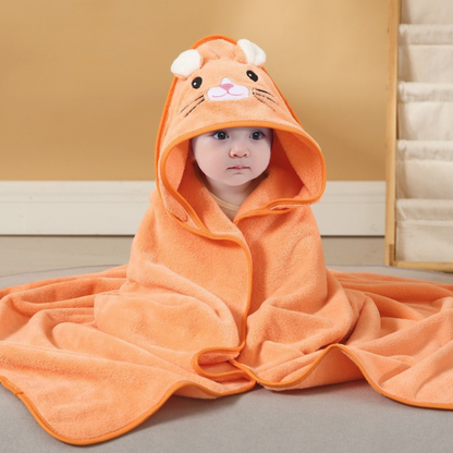 Bambino™ Schattige Baby Badjas