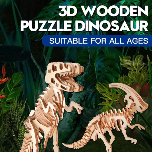 Speelo™ DIY 3D-Puzzel Schilderpakket