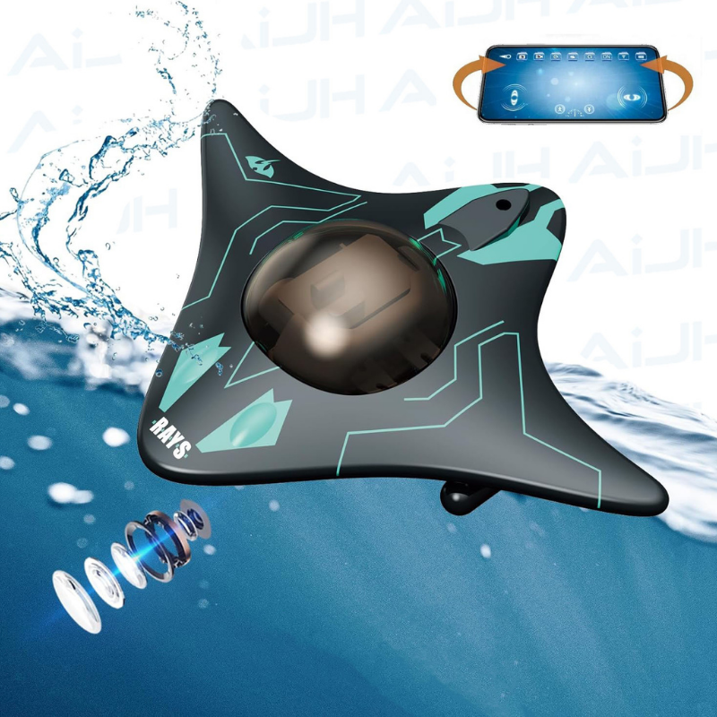Voltique™ Onderwater Drone met Camera