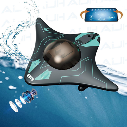 Voltique™ Onderwater Drone met Camera