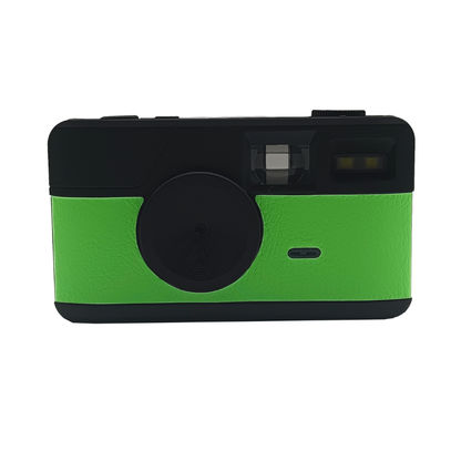 Voltique™ Retro Draagbare Digitale Camera
