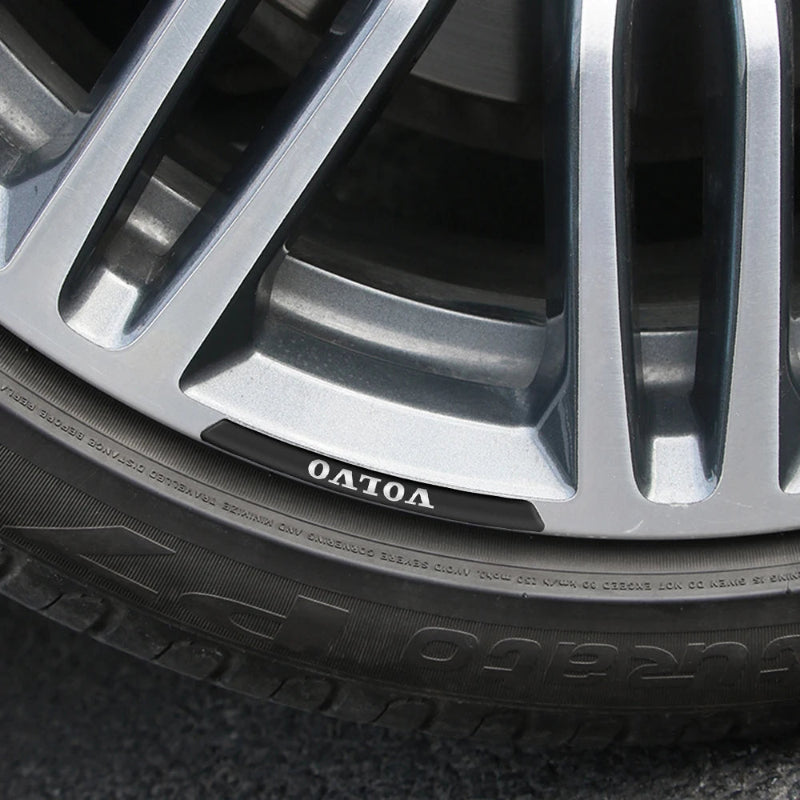 Drivo™ Velg- en Logostickers