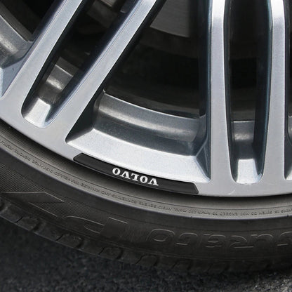 Drivo™ Velg- en Logostickers