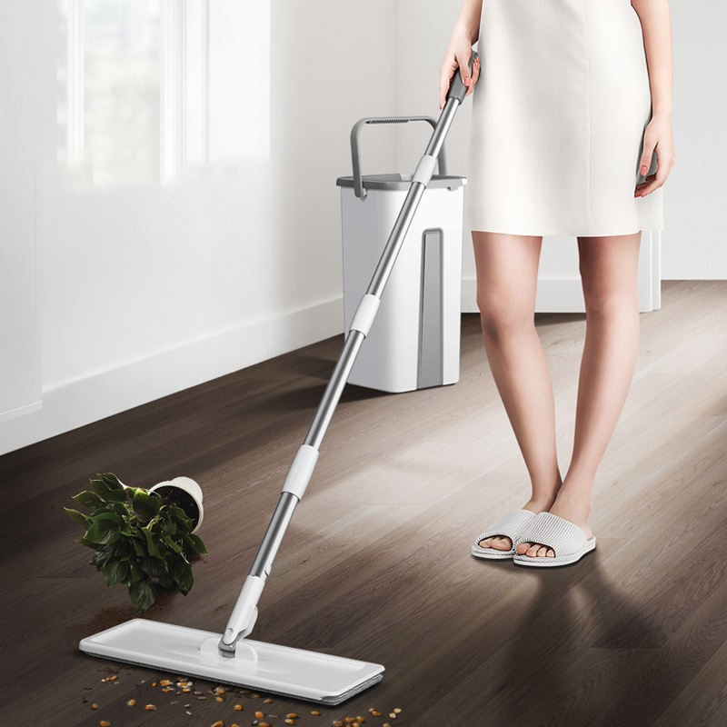Pura™ Handsfree Mop- en Emmerset