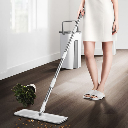 Pura™ Handsfree Mop- en Emmerset