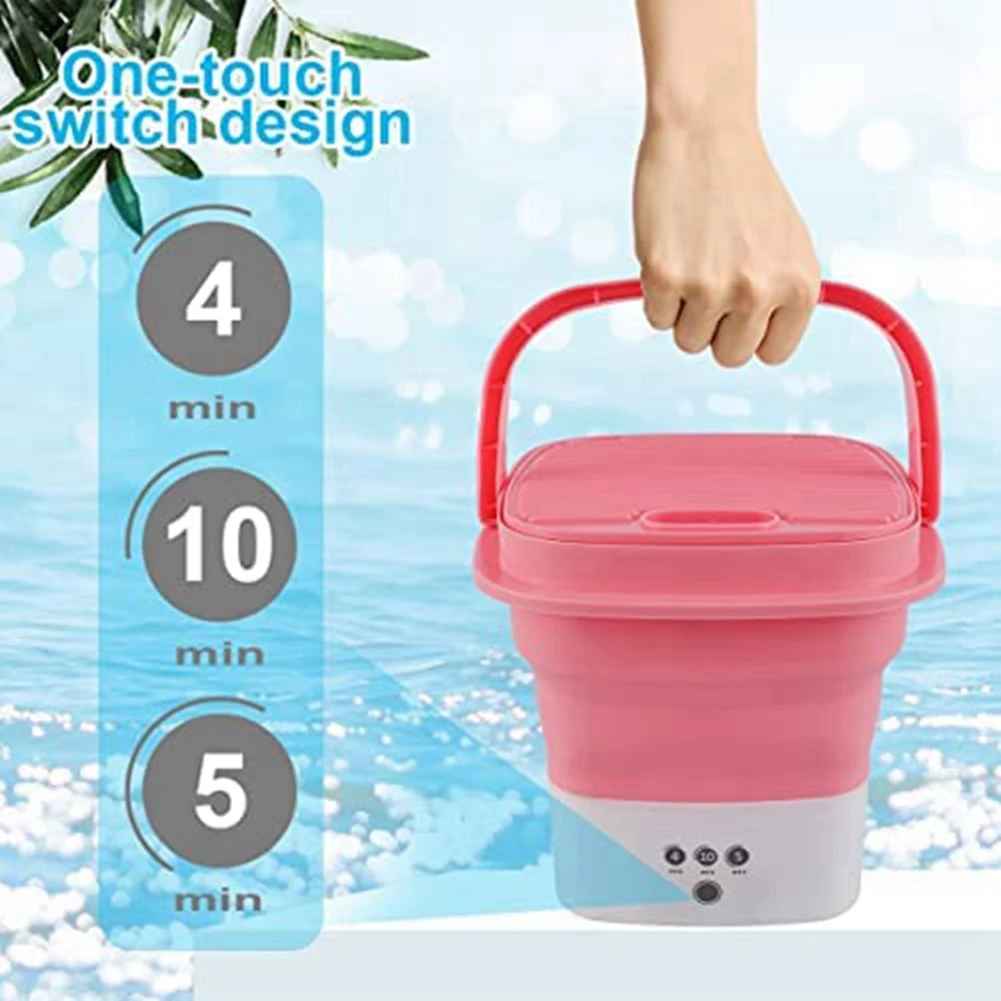 Pura™ Draagbare Mini Wasmachine