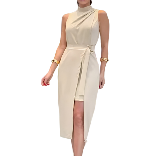 Amara™ Strakke Bodycon Jurk
