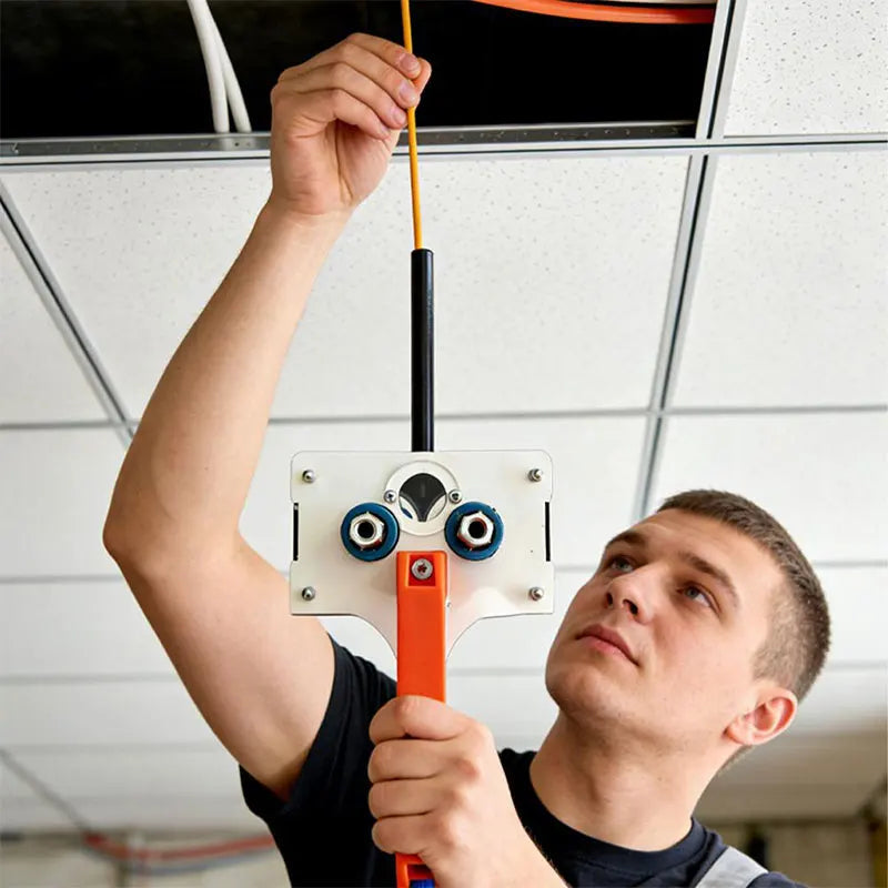 Forza™ Draadtrekker voor Kabelinstallatie