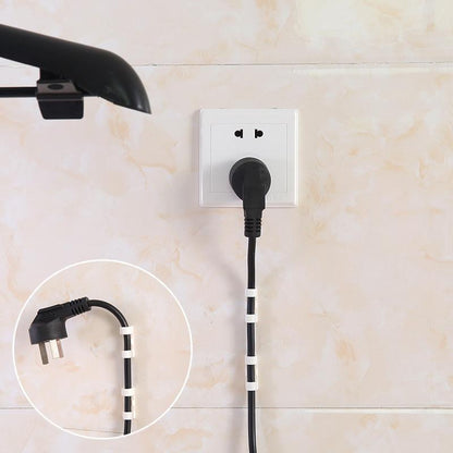 Zelfklevende Kabelclips – Kabelorganizer