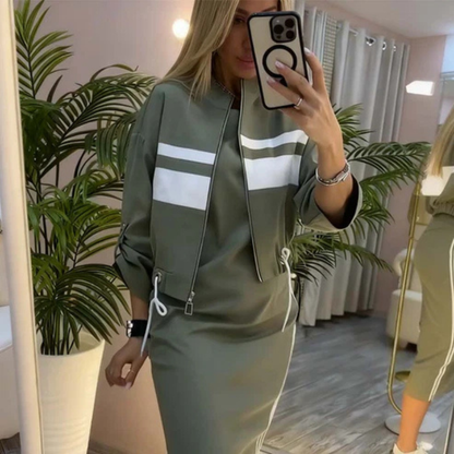 Duétto™ Trendy Twee-delige Set
