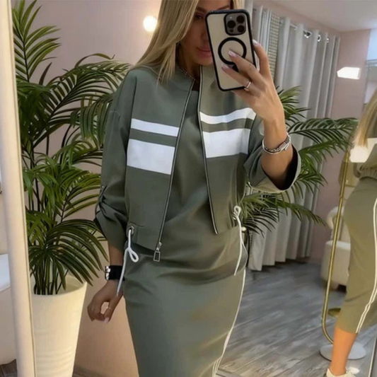 Duétto™ Trendy Twee-delige Set