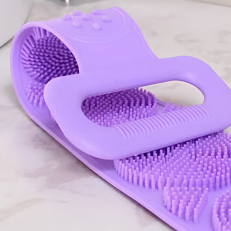 Lumé™ Exfoliërende Lichaamsborstel