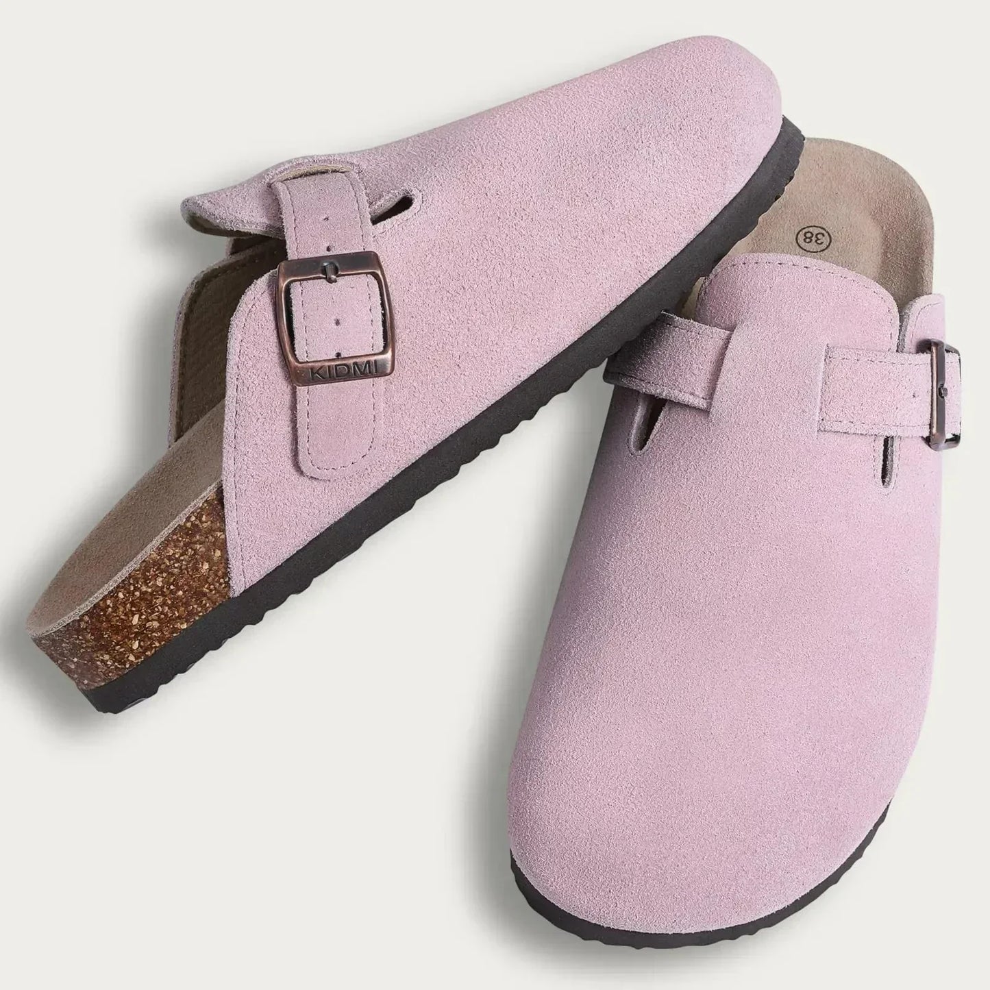 Béryl – Ergonomische zomersandalen