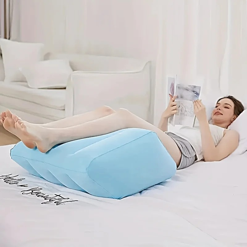 Flexa™ Opblaasbaar Beensteunkussen