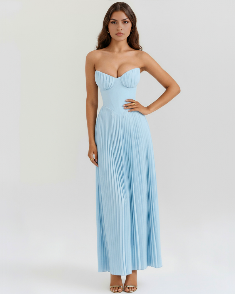 Amara™ Comfortabele Stretch Jurk