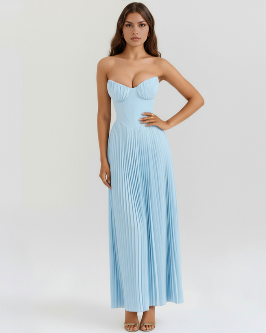 Amara™ Comfortabele Stretch Jurk