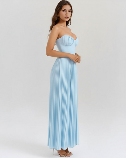 Amara™ Comfortabele Stretch Jurk