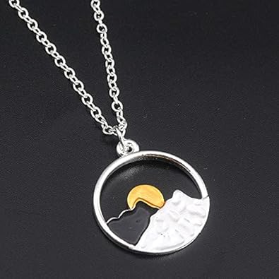 Jewelance™ Berg Hanger Ketting