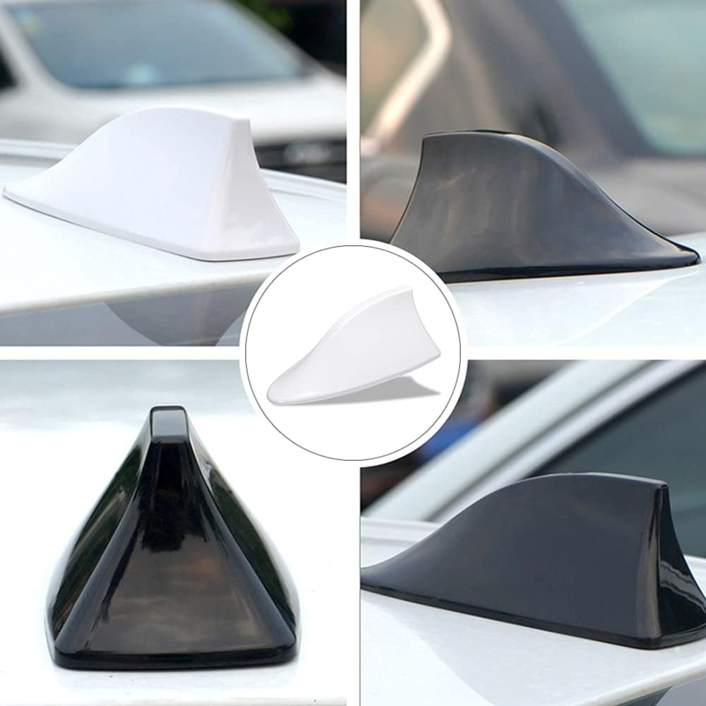 Drivo™ Haaienvin Auto-Antenne