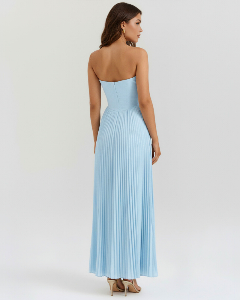 Amara™ Comfortabele Stretch Jurk
