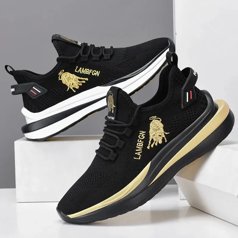 Stride™ Comfortabele Heren Schoenen
