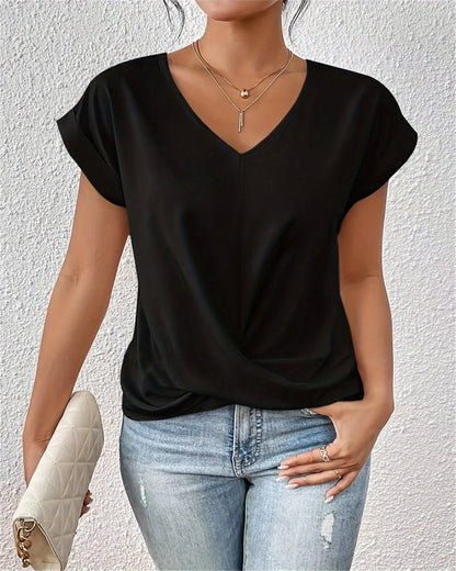 Brisa™ Top met Verfijnd Twist-Detail