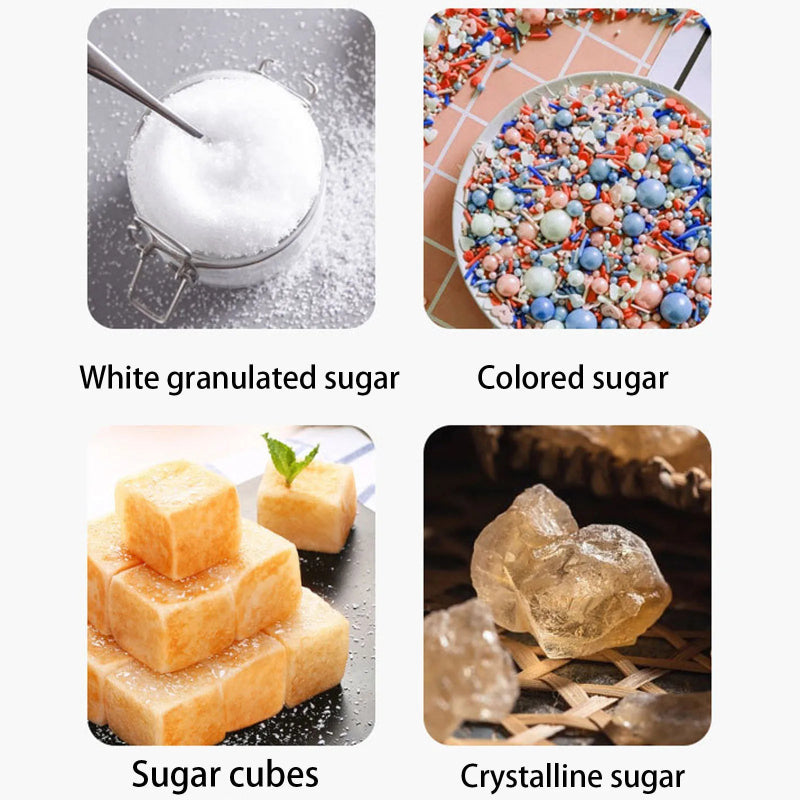 Fornello™ Elektrische Suikerspinmachine