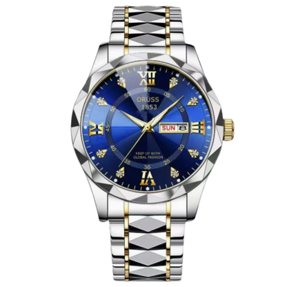 Chrono™ Luxe Oplichtend Herenhorloge