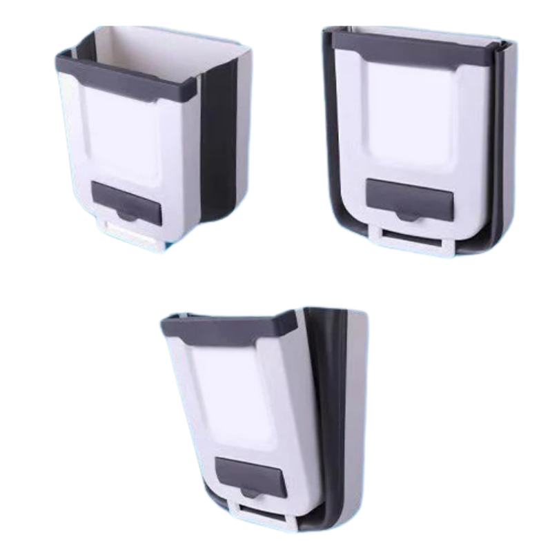 Tavola™ Hangende Opvouwbare Afvalhouder