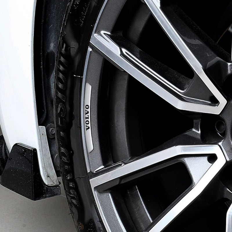 Drivo™ Velg- en Logostickers