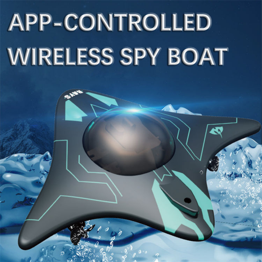 Voltique™ Onderwater Drone met Camera